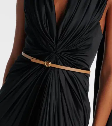 Loewe Anagram leather belt | Thumbnail 4