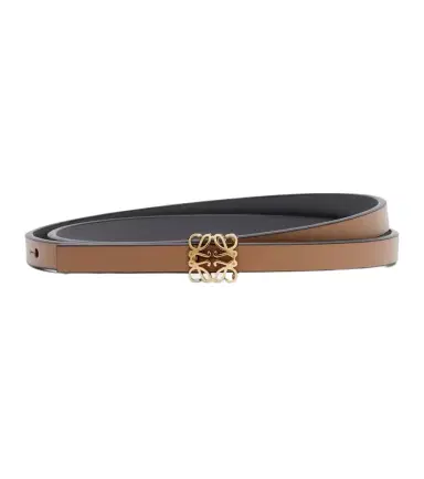 Loewe Anagram leather belt | Thumbnail 1