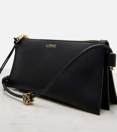 Loewe Glim Mini leather shoulder bag | Thumbnail 3