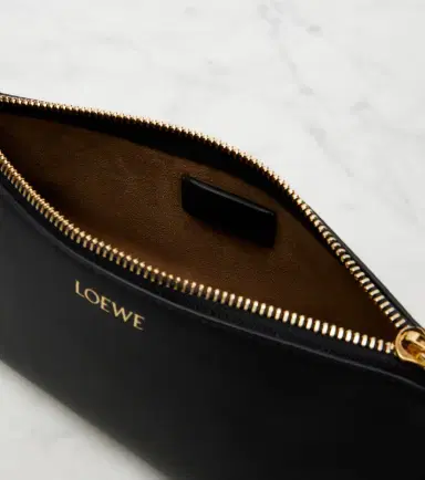 Loewe Glim Mini leather shoulder bag | Thumbnail 4