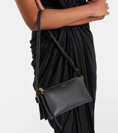 Loewe Glim Mini leather shoulder bag | Thumbnail 7