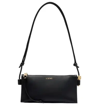 Loewe Glim Mini leather shoulder bag | Thumbnail 1