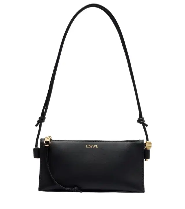 Loewe Glim Mini leather shoulder bag