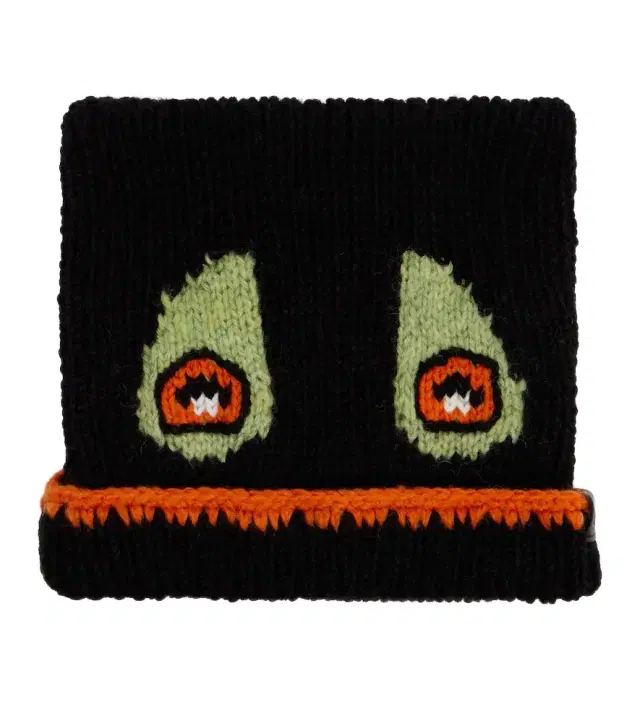 Loewe x Louis Wain Cat wool-blend beanie