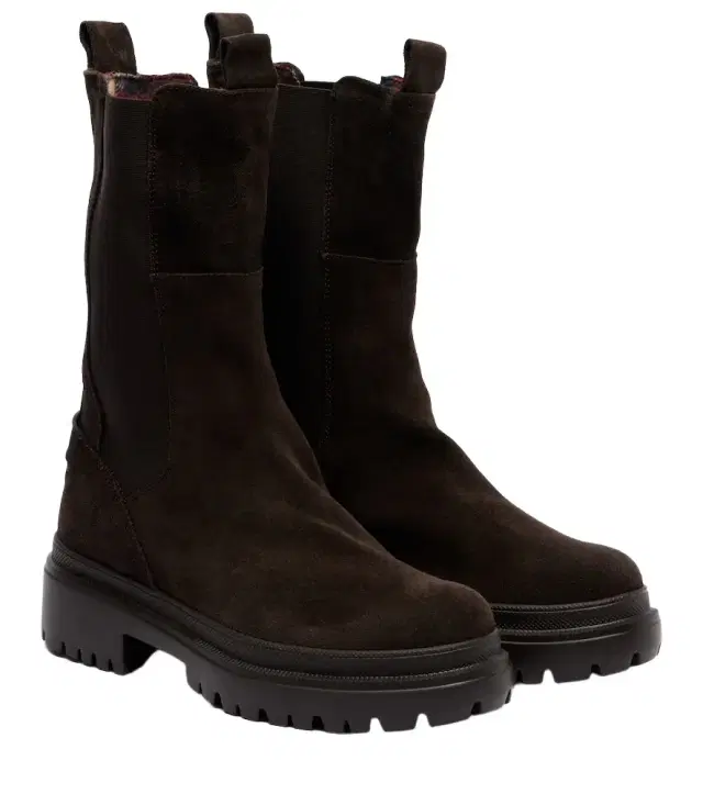 Bogner Chesa Alpina suede Chelsea boots