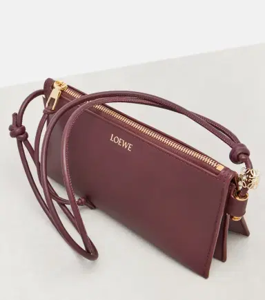 Loewe Joya leather shoulder bag | Thumbnail 3