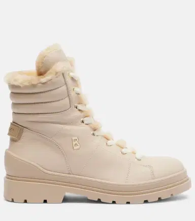 Bogner St Moritz leather lace-up boots | Thumbnail 2