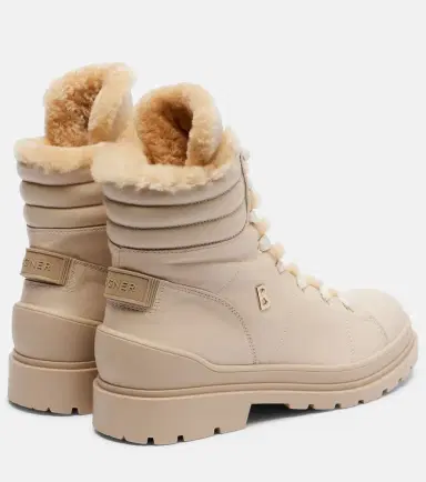 Bogner St Moritz leather lace-up boots | Thumbnail 3