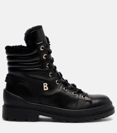 Bogner St Moritz leather lace-up boots | Thumbnail 2