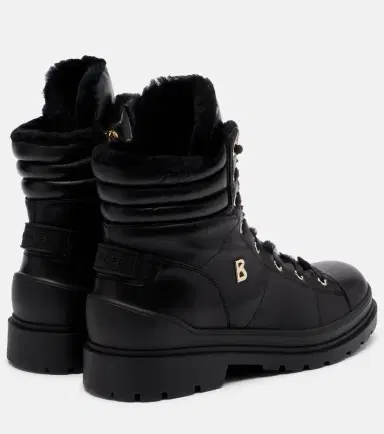 Bogner St Moritz leather lace-up boots | Thumbnail 3