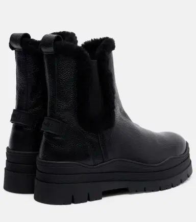 Bogner Arosa shearling-lined leather Chelsea boots | Thumbnail 2