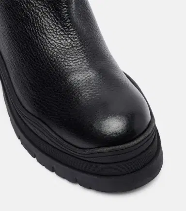 Bogner Arosa shearling-lined leather Chelsea boots | Thumbnail 3