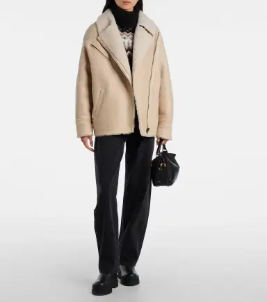 Bogner Arosa shearling-lined leather Chelsea boots | Thumbnail 5