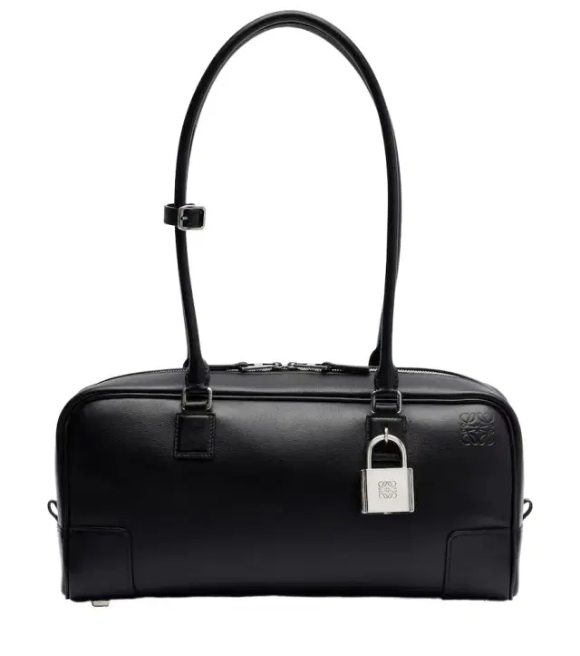 Amazona 31 leather shoulder bag
