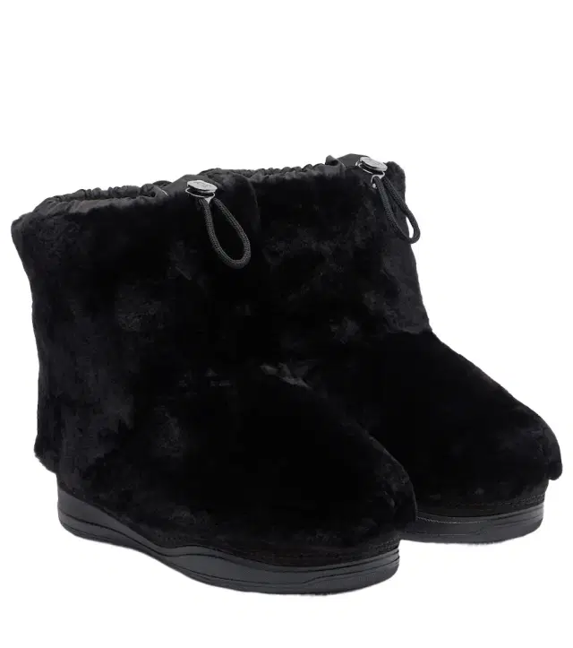 Bogner La Plagne shearling snow boots
