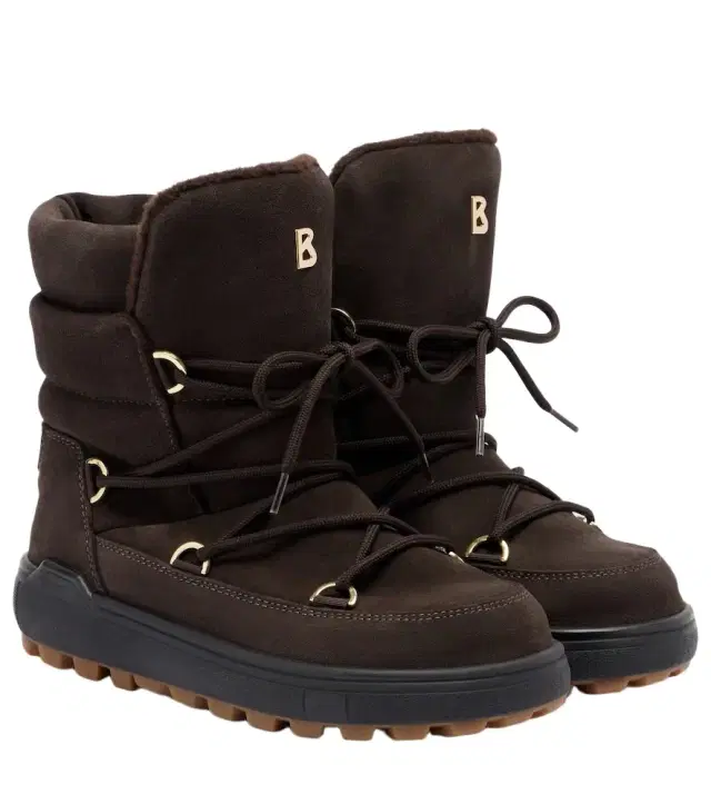 Bogner Chamonix 11 suede ankle boots