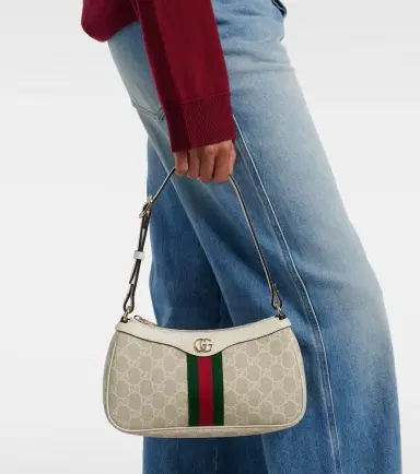 Gucci Ophidia GG Small shoulder bag | Thumbnail 5