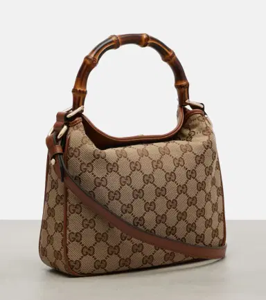 Gucci Diana GG Canvas Small tote bag | Thumbnail 2