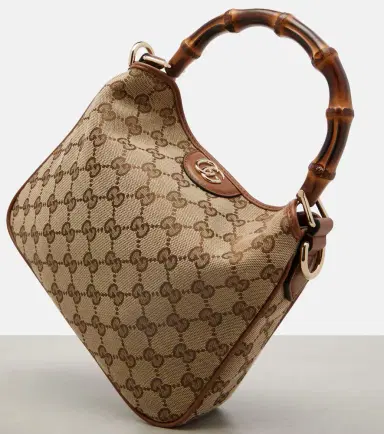 Gucci Diana GG Canvas Small tote bag | Thumbnail 3