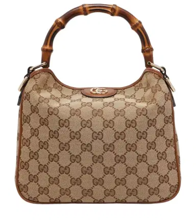 Gucci Diana GG Canvas Small tote bag | Thumbnail 1