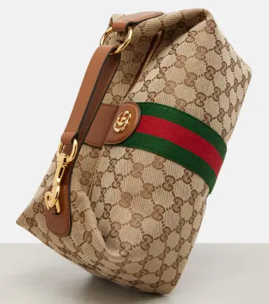 Gucci Vanity GG Canvas Medium top-handle bag | Thumbnail 3 Gucci Vanity GG Canvas Medium top-handle bag | Thumbnail 3