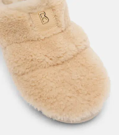 Bogner Chamonix 17 shearling mules | Thumbnail 3