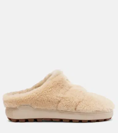 Bogner Chamonix 17 shearling mules | Thumbnail 4