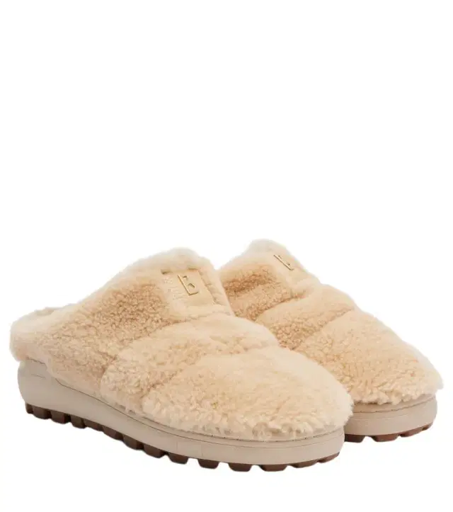 Bogner Chamonix 17 shearling mules