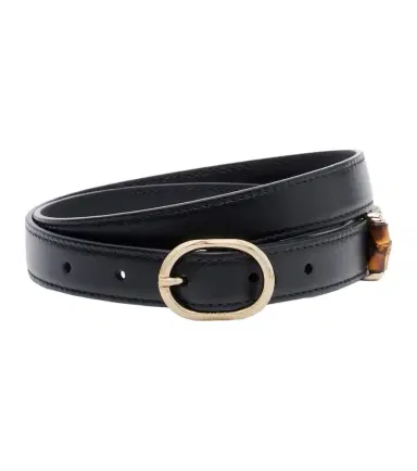 Gucci Leather belt | Thumbnail 1
