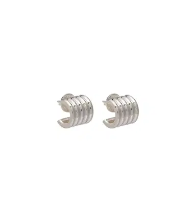 Déhanche Déhanche Hollyhock sterling silver earrings | Thumbnail 1 Déhanche Déhanche Hollyhock sterling silver earrings | Thumbnail 1