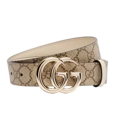 Gucci GG Marmont reversible leather belt | Thumbnail 1
