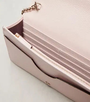 Gucci GG Marmont wallet on chain | Thumbnail 4 Gucci GG Marmont wallet on chain | Thumbnail 4