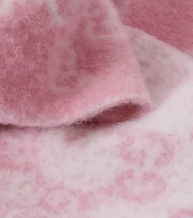 Gucci GG alpaca and wool-blend scarf | Thumbnail 3