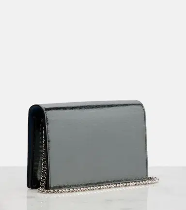 Gucci GG Marmont leather wallet on chain | Thumbnail 4 Gucci GG Marmont leather wallet on chain | Thumbnail 4