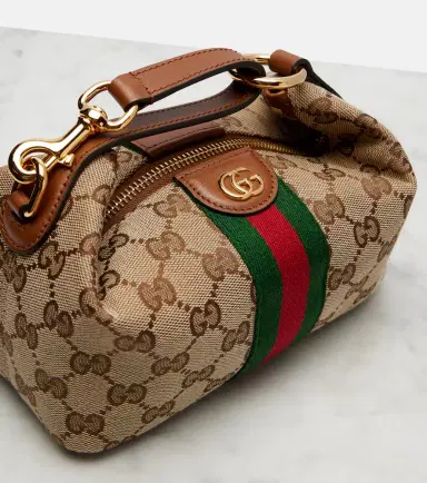 Gucci J Mini top-handle bag | Thumbnail 4