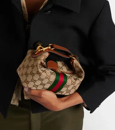 Gucci J Mini top-handle bag | Thumbnail 5