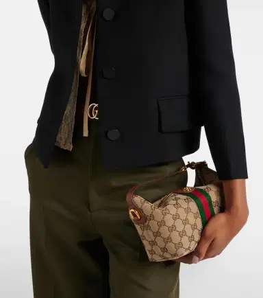 Gucci J Mini top-handle bag | Thumbnail 6