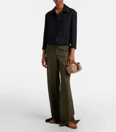 Gucci J Mini top-handle bag | Thumbnail 7