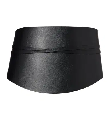 Déhanche Déhanche Undone leather belt | Thumbnail 1