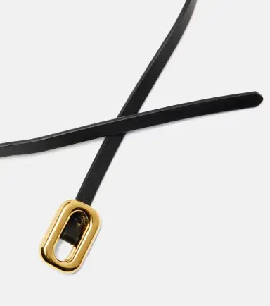 Déhanche Déhanche Venura leather belt | Thumbnail 2
