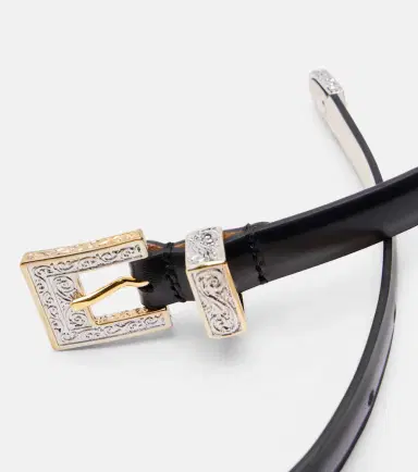 Déhanche Déhanche Lotti leather belt | Thumbnail 2