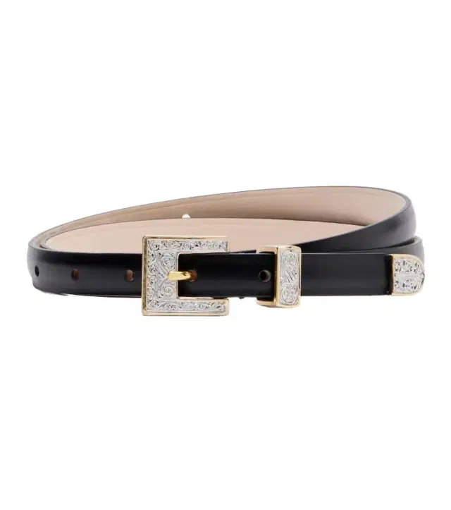 Déhanche Lotti leather belt