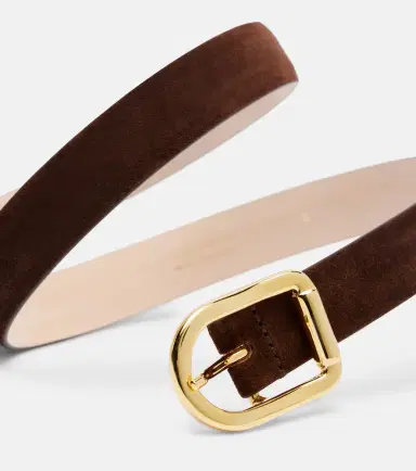 Déhanche Déhanche Mija suede belt | Thumbnail 2