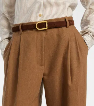 Déhanche Déhanche Mija suede belt | Thumbnail 3