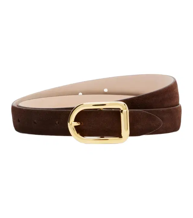 Dehanche Déhanche Mija suede belt