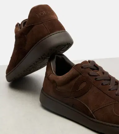 Loewe Jambo suede sneakers | Thumbnail 3 Loewe Jambo suede sneakers | Thumbnail 3