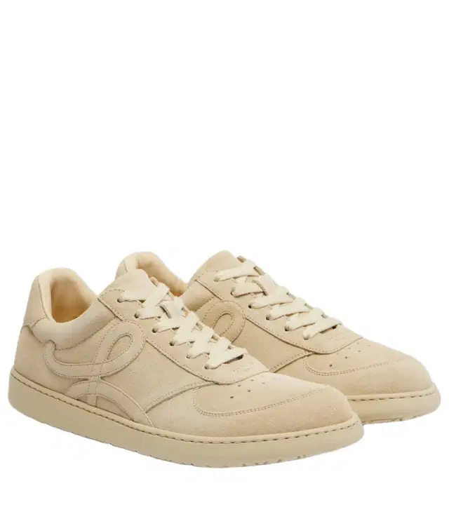 Loewe Jambo suede sneakers