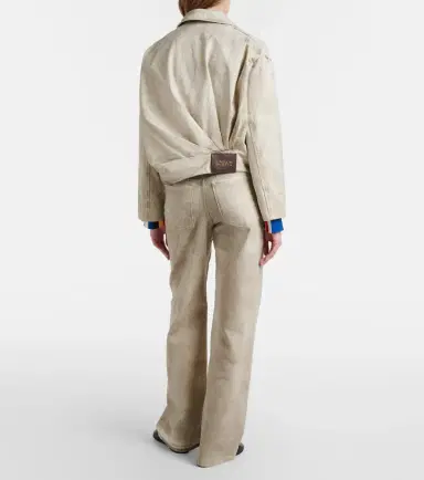 Loewe Wide-leg jeans | Thumbnail 7 Loewe Wide-leg jeans | Thumbnail 7