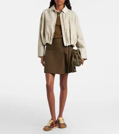 Loewe Denim jacket | Thumbnail 4 Loewe Denim jacket | Thumbnail 4