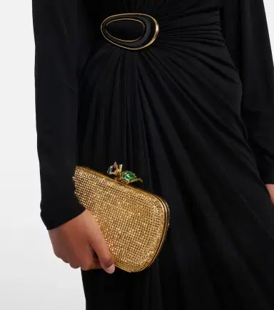 Bottega Veneta Knot embellished leather clutch | Thumbnail 7 Bottega Veneta Knot embellished leather clutch | Thumbnail 7
